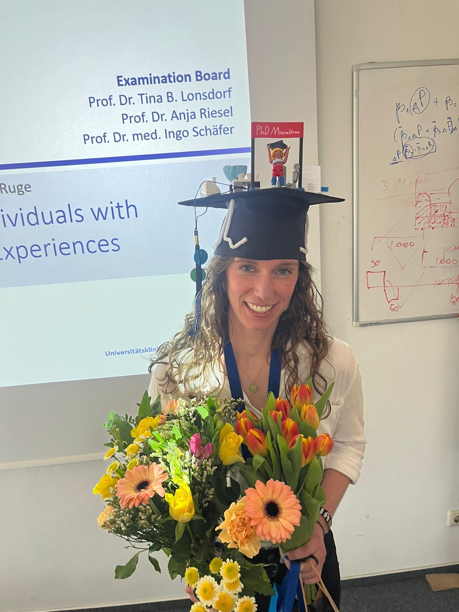 PhD Marathon: done